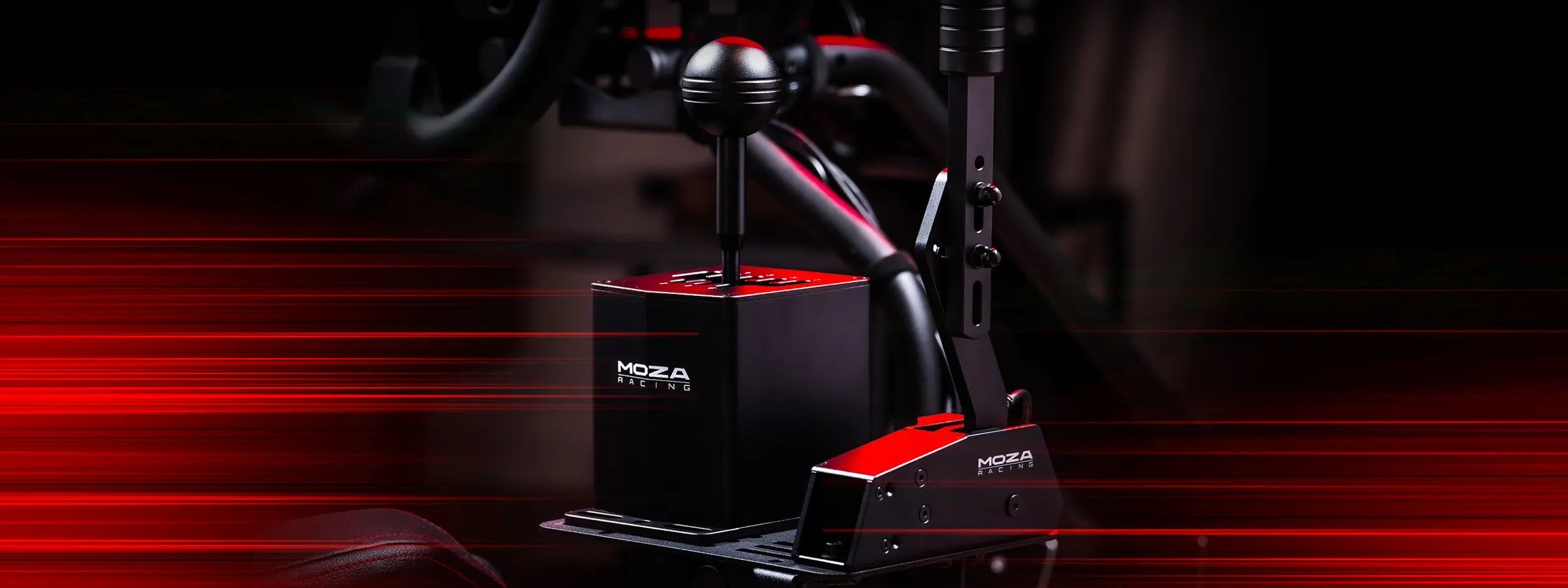 MOZA HBP Handbrake – Great Value Sim-Racing Handbrake (UK) – MOZA