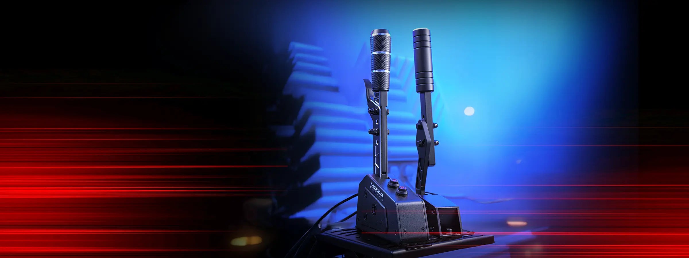 Shifter & Handbrakes