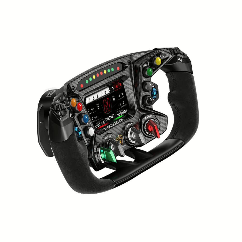 Essenza SCV12 Sim-Racing Steering Wheel
