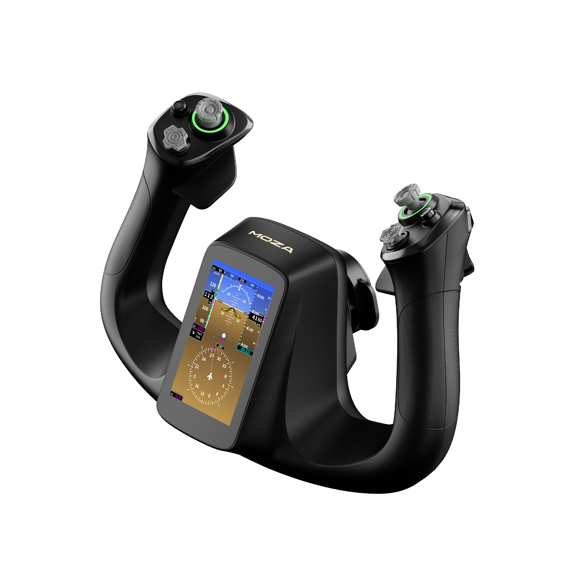 MOZA MFY Pro Yoke