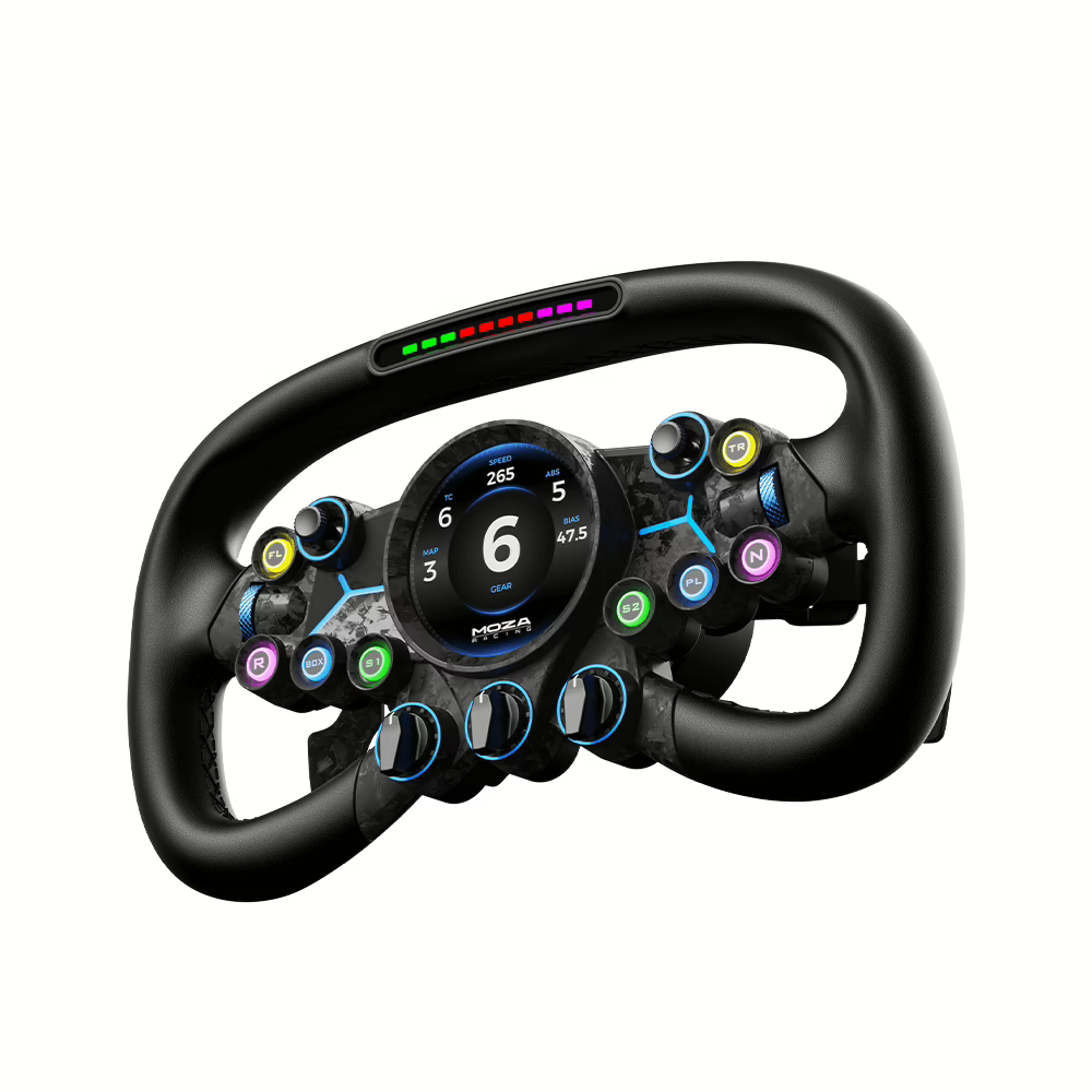 R9 V3 and Vision GS Bundle