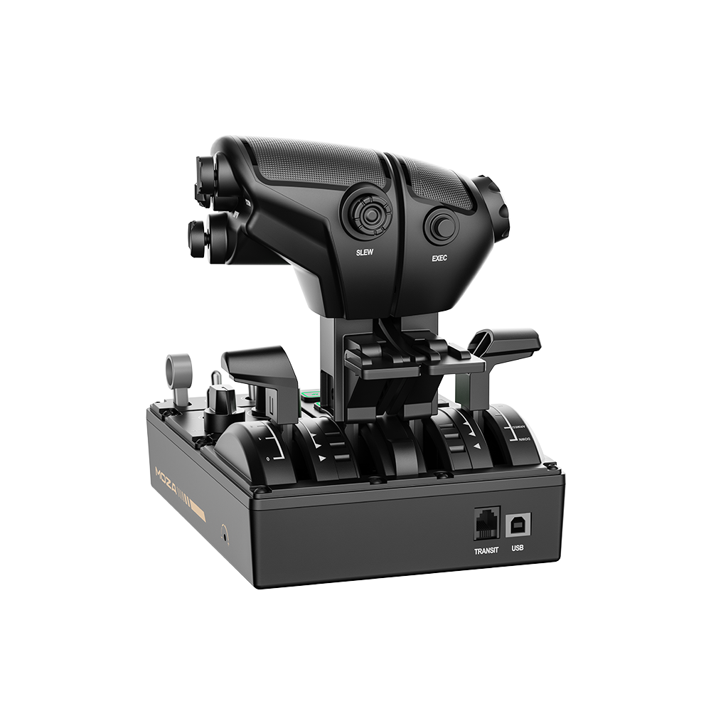 MOZA MTQ Throttle Quadrant