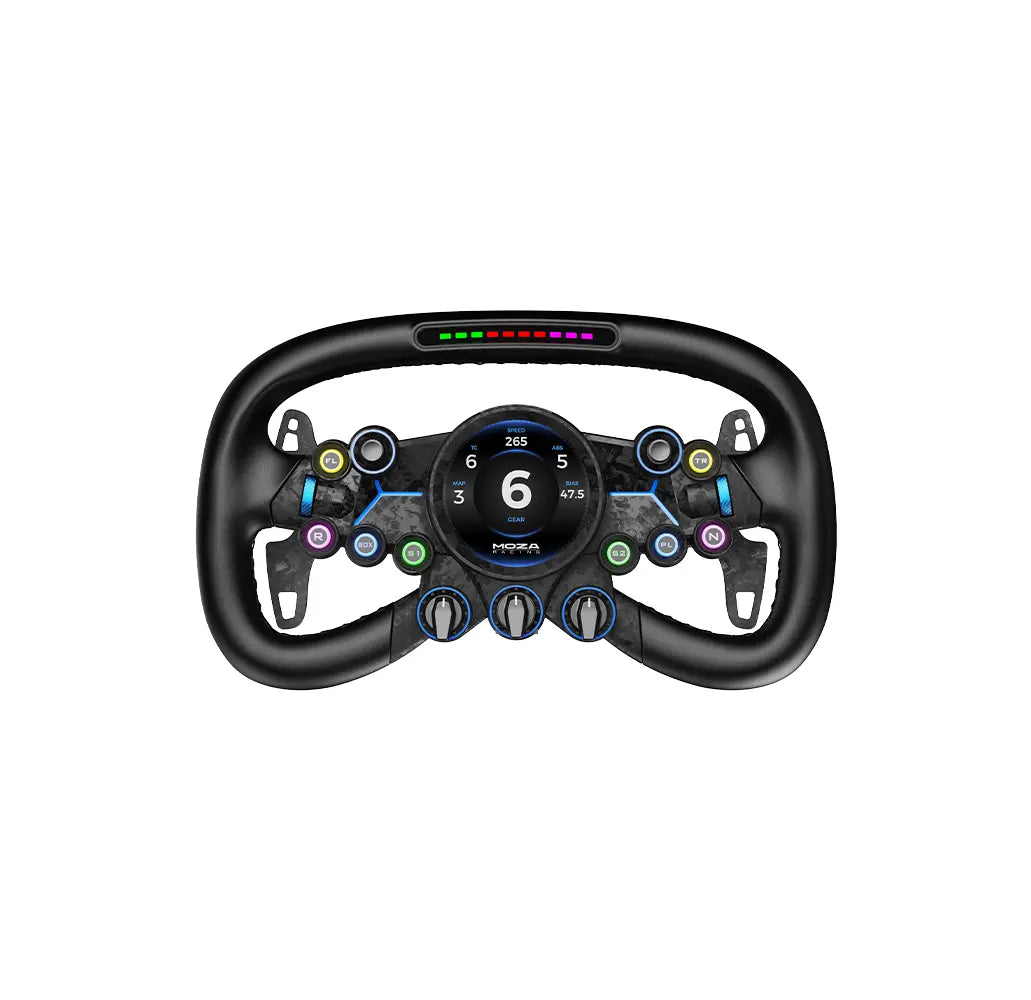 MOZA Vision GS Wheel