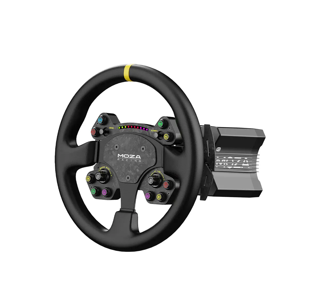 R12 V2 and RS V2 GT Wheel Bundle – MOZA Racing UK
