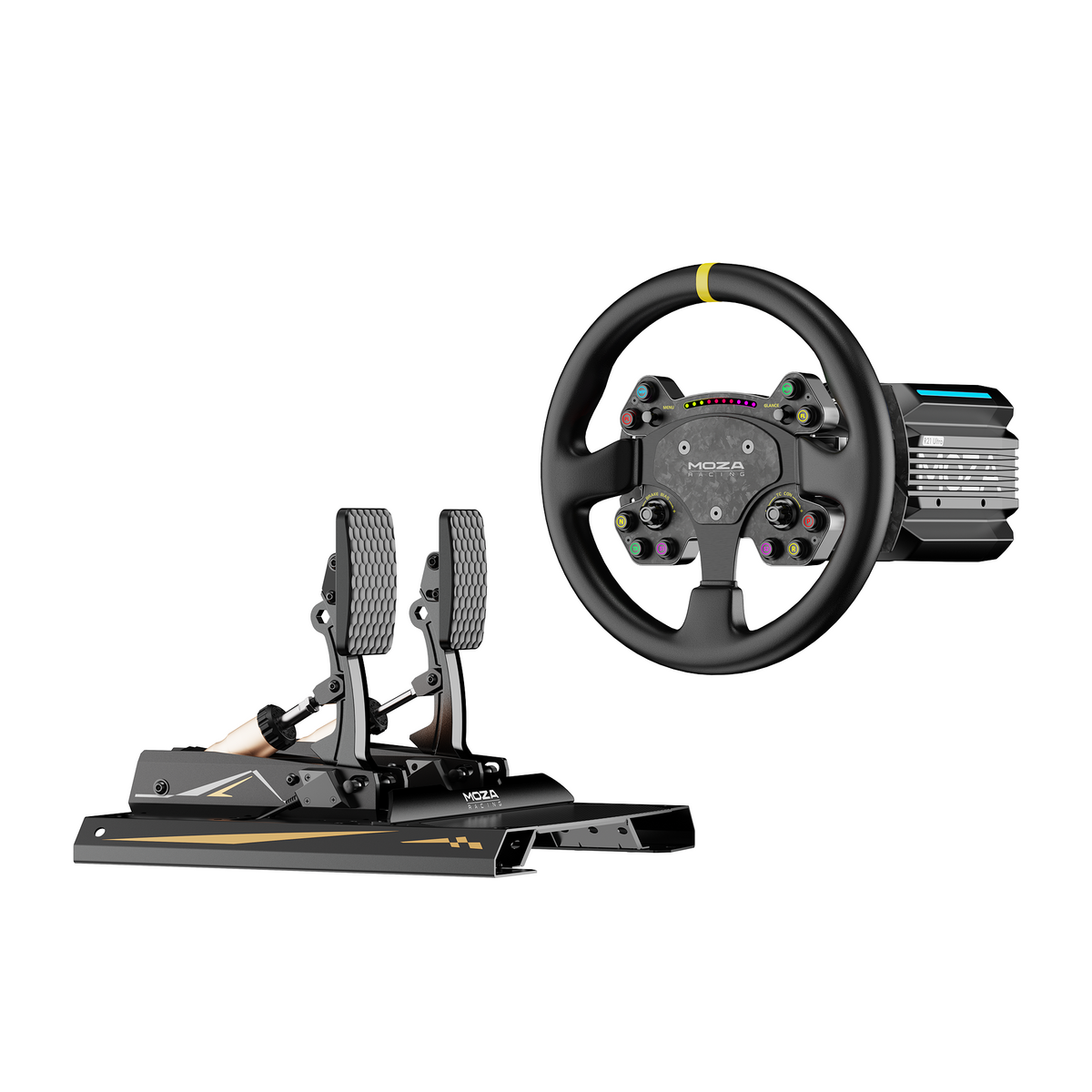 R21 Ultra and RS V2 with CRP2 Bundle