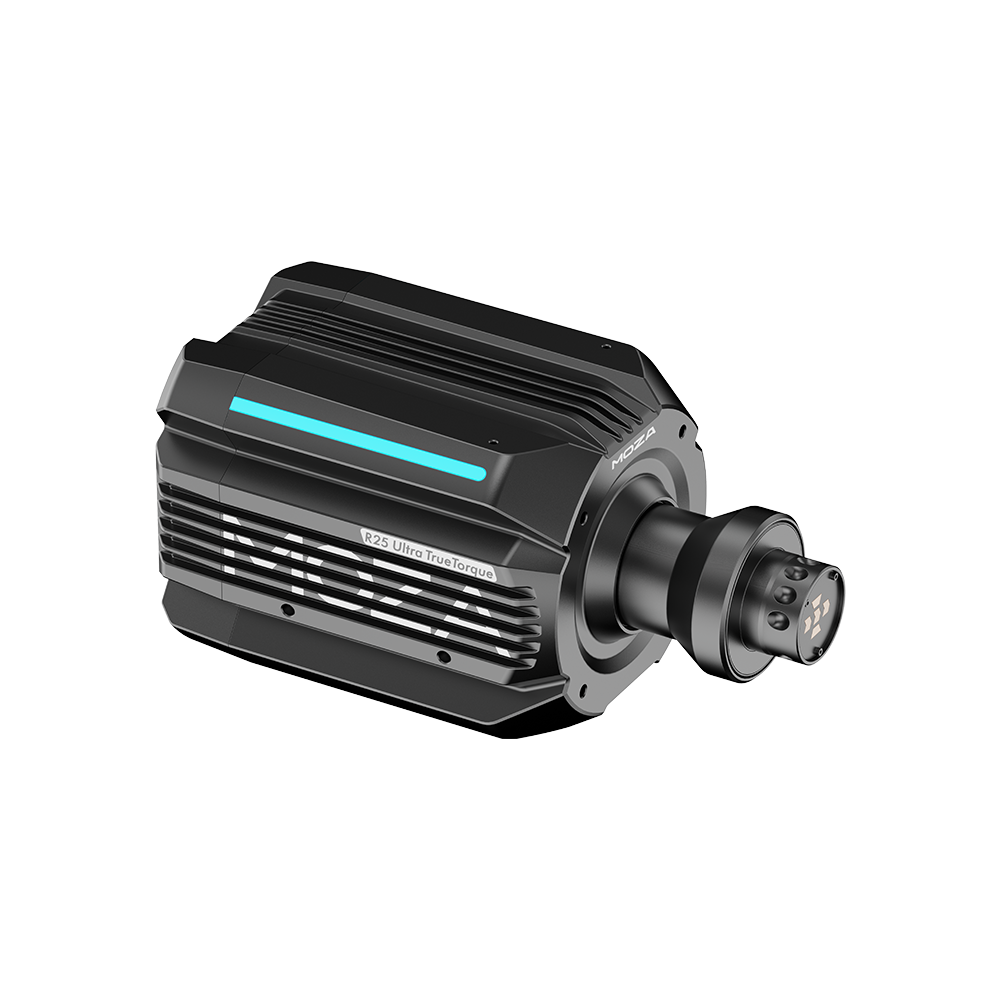 MOZA R25 Ultra True Torque Direct Drive Wheel Base
