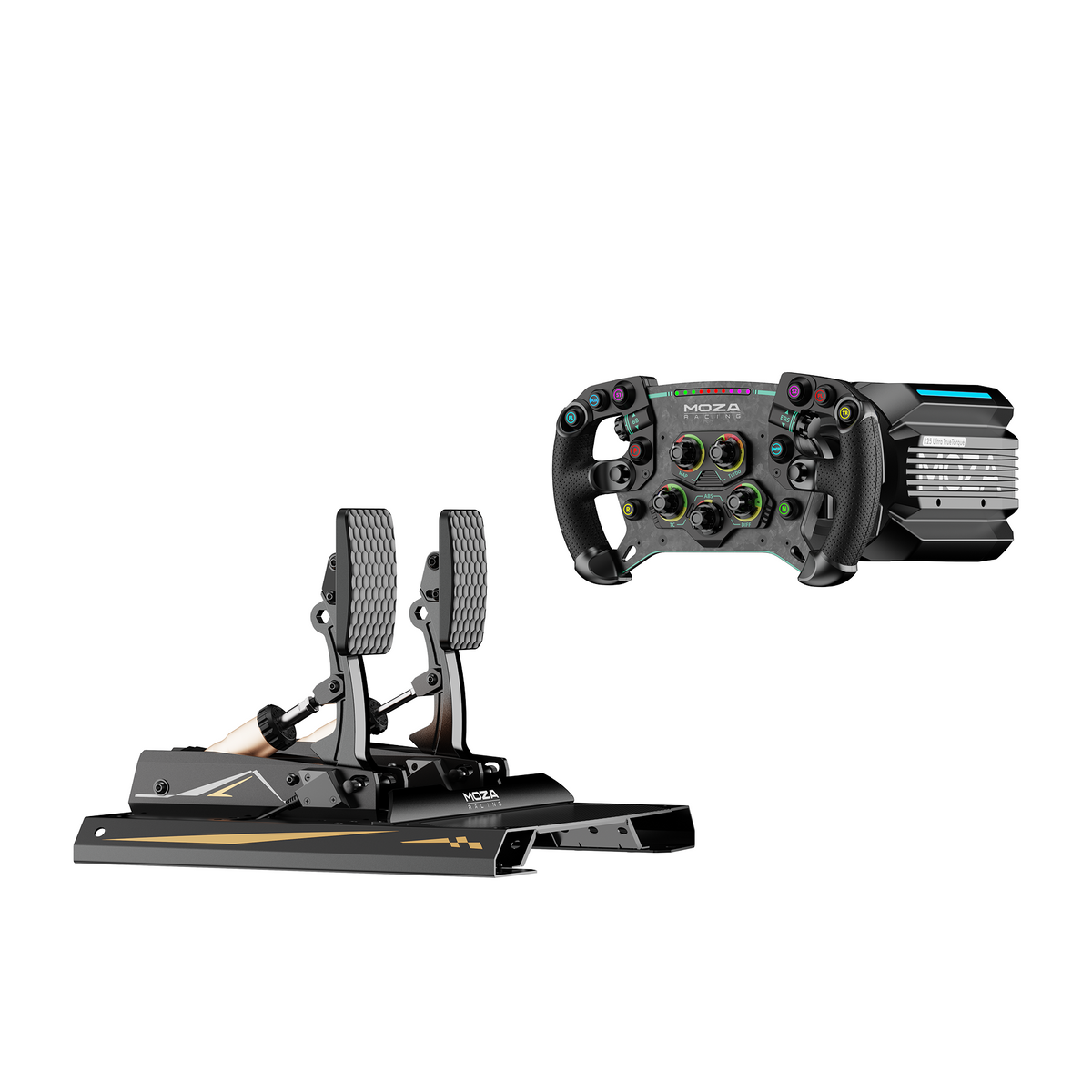 R25 Ultra and GS V2P with CRP2 Bundle