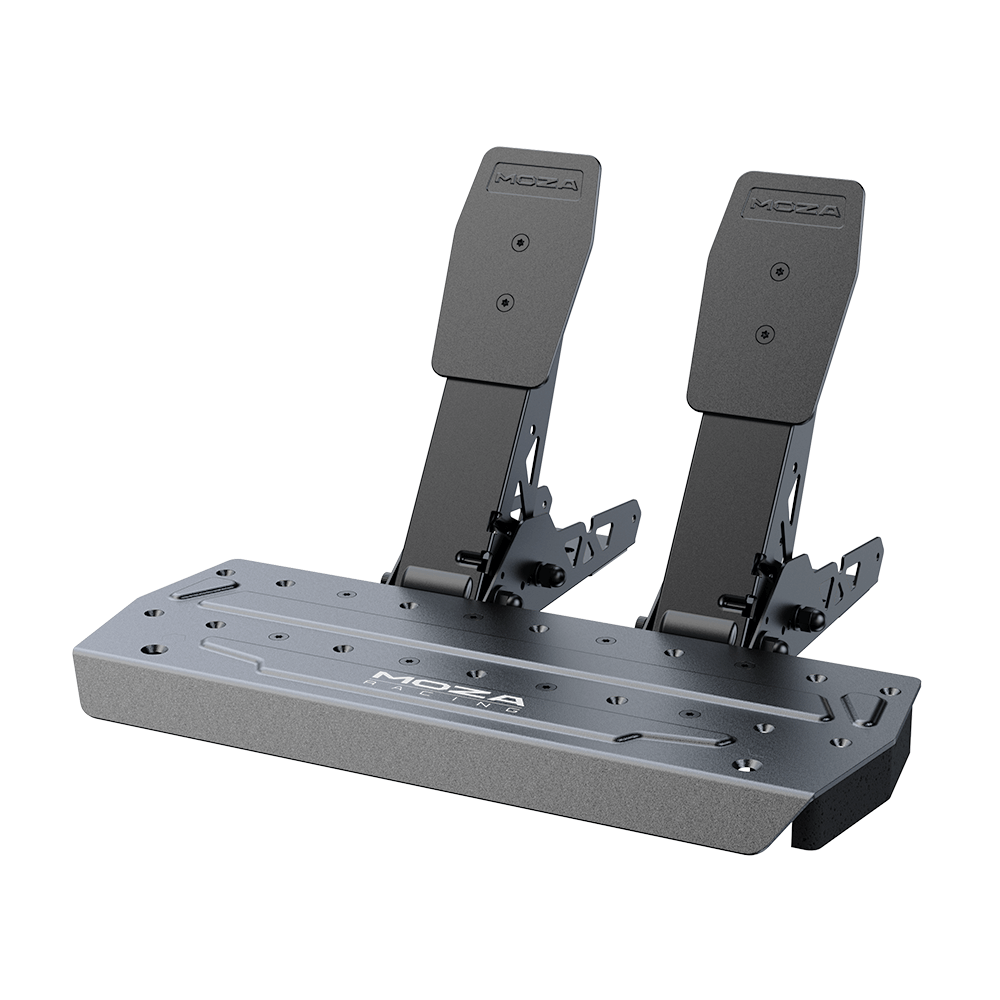 R3 Racing Wheel and Pedals for PC