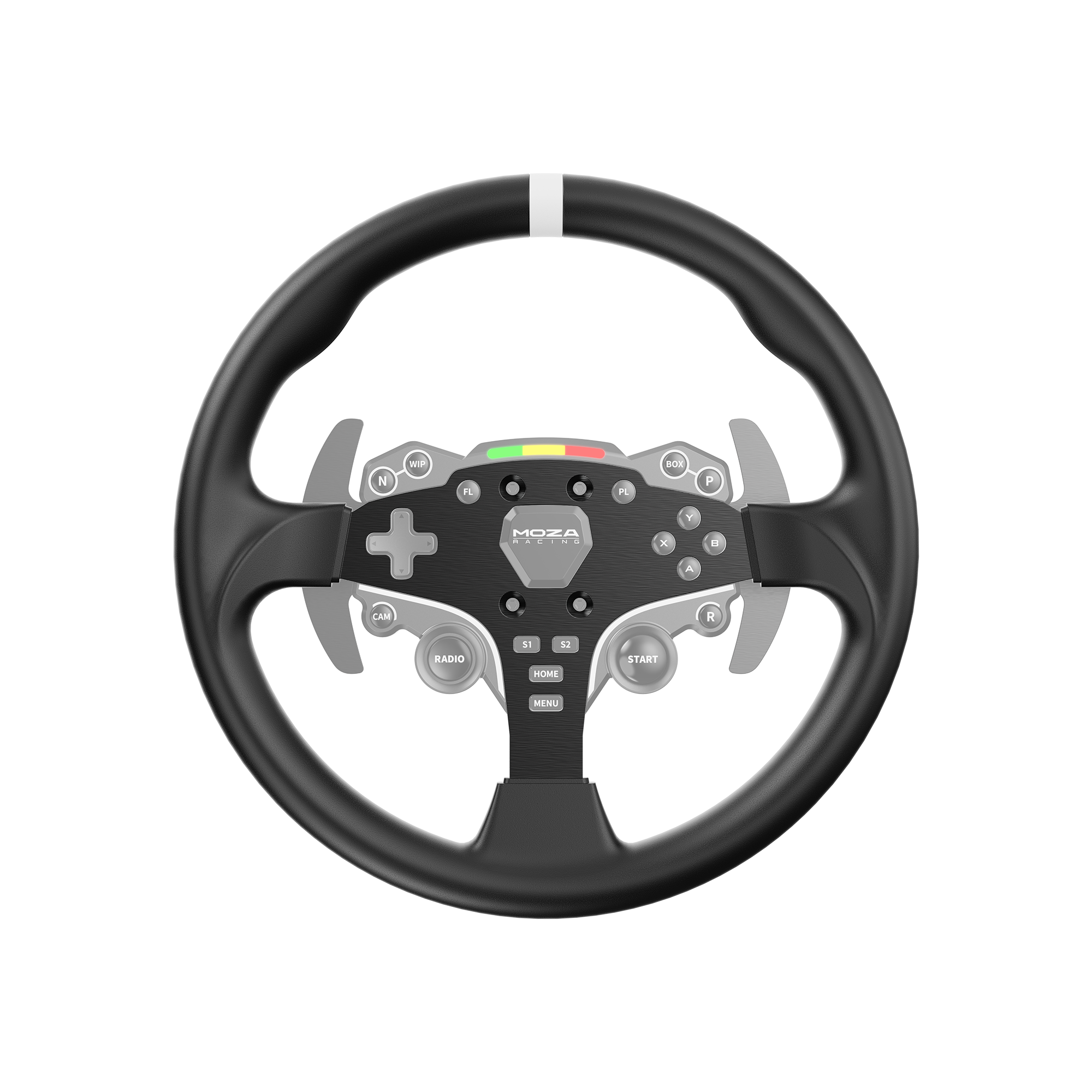 12-inch Round Wheel Mod for ESX