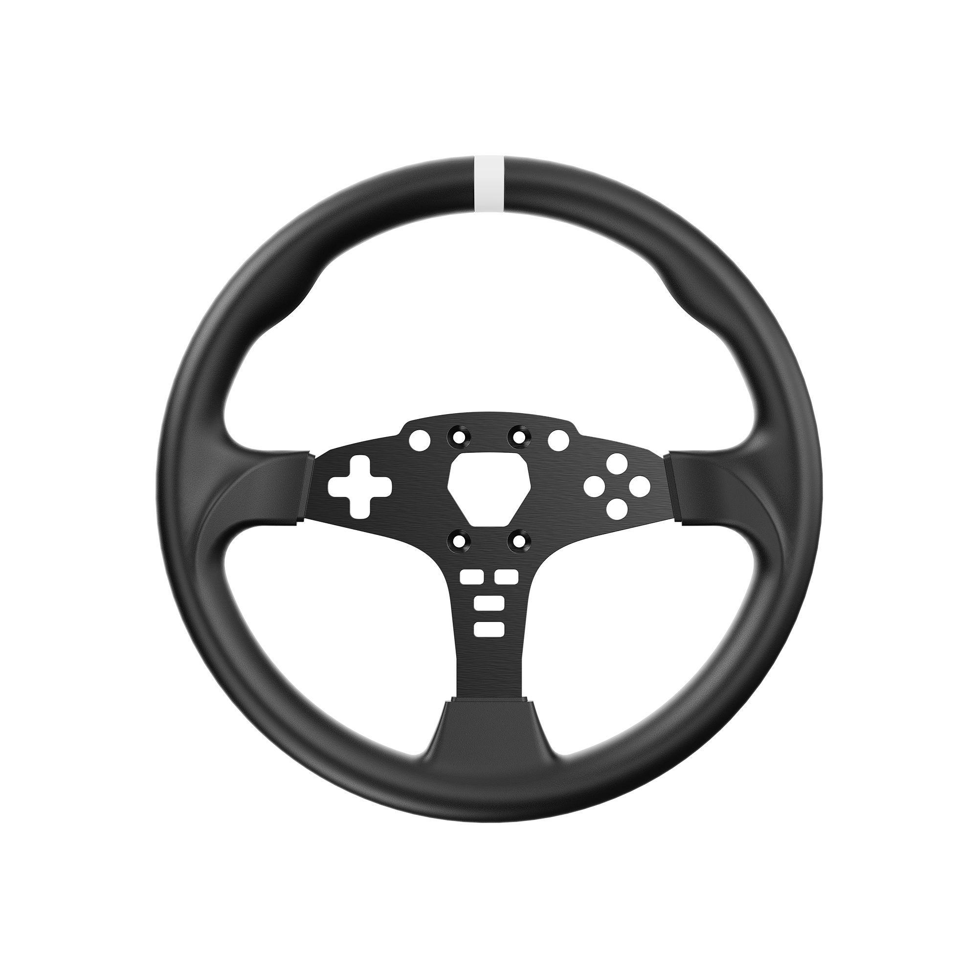 12-inch Round Wheel Mod for ESX