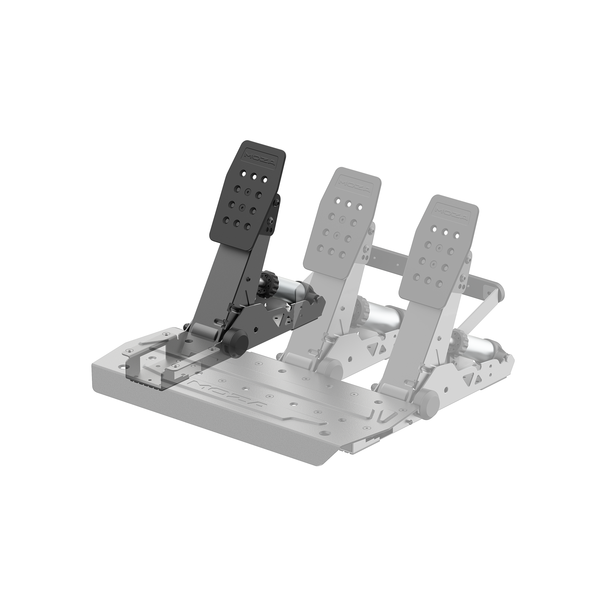 MOZA SRP2 Clutch Pedal