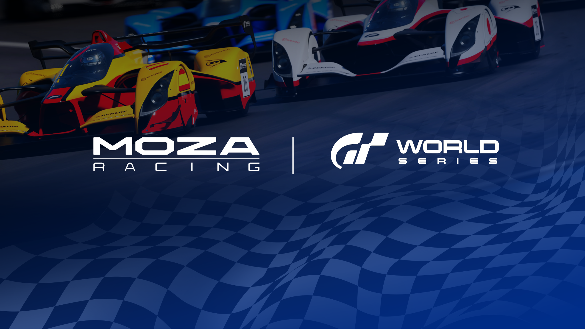 MOZA Racing Becomes Official Partner of the Gran Turismo World Series