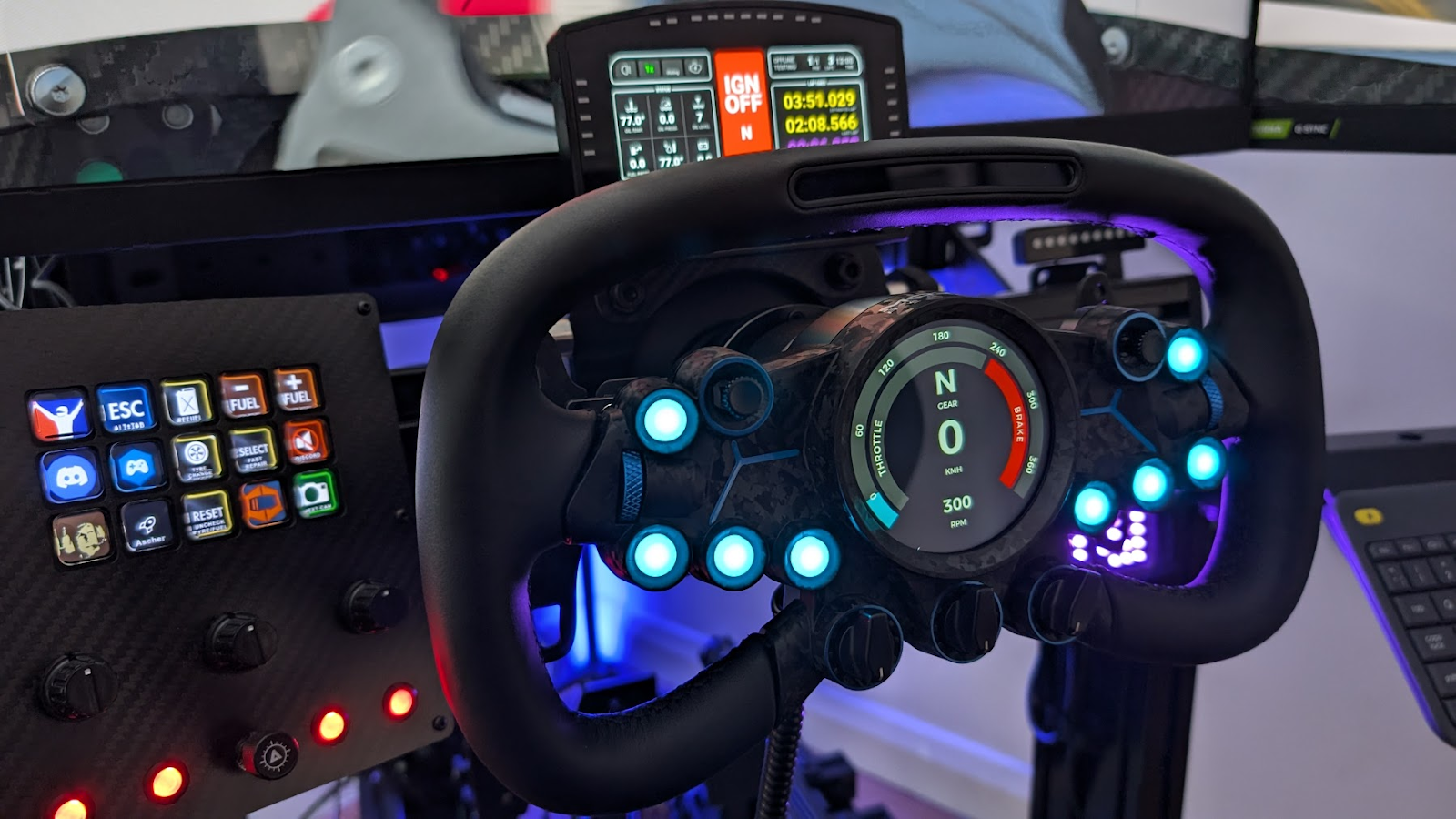 How Moza Makes the Best Sim Racing Wheels