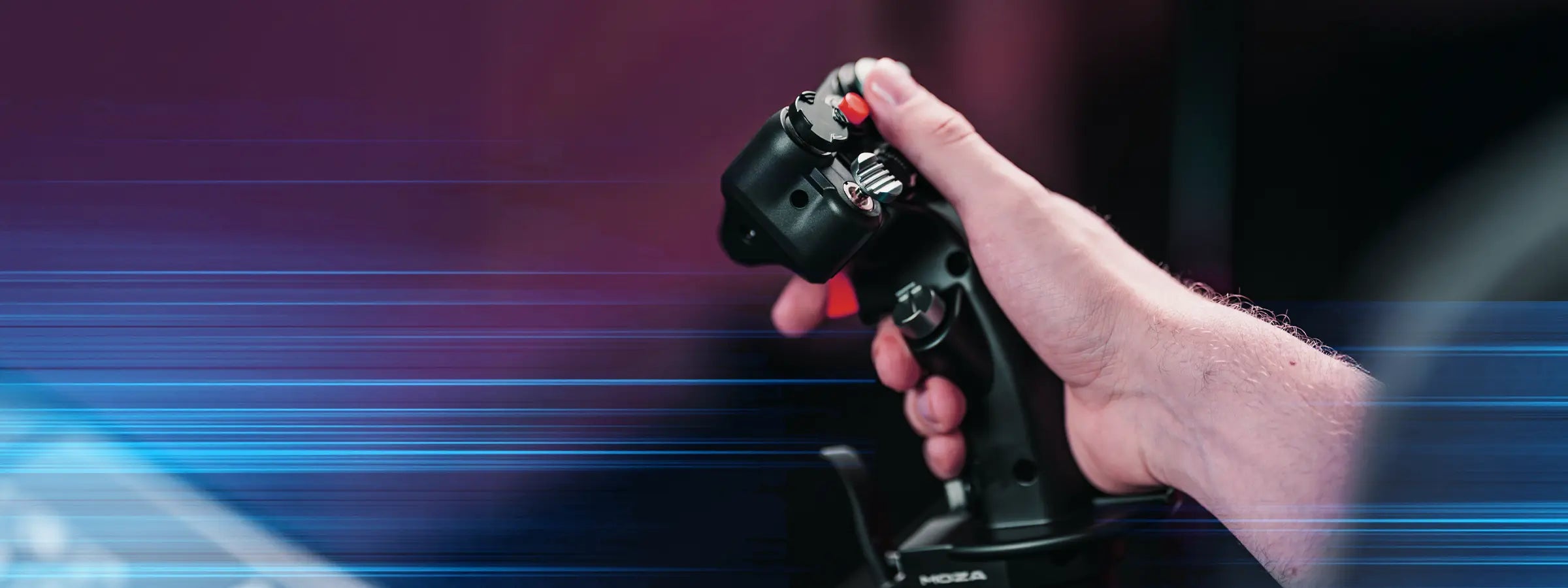 Flightsticks & Yokes