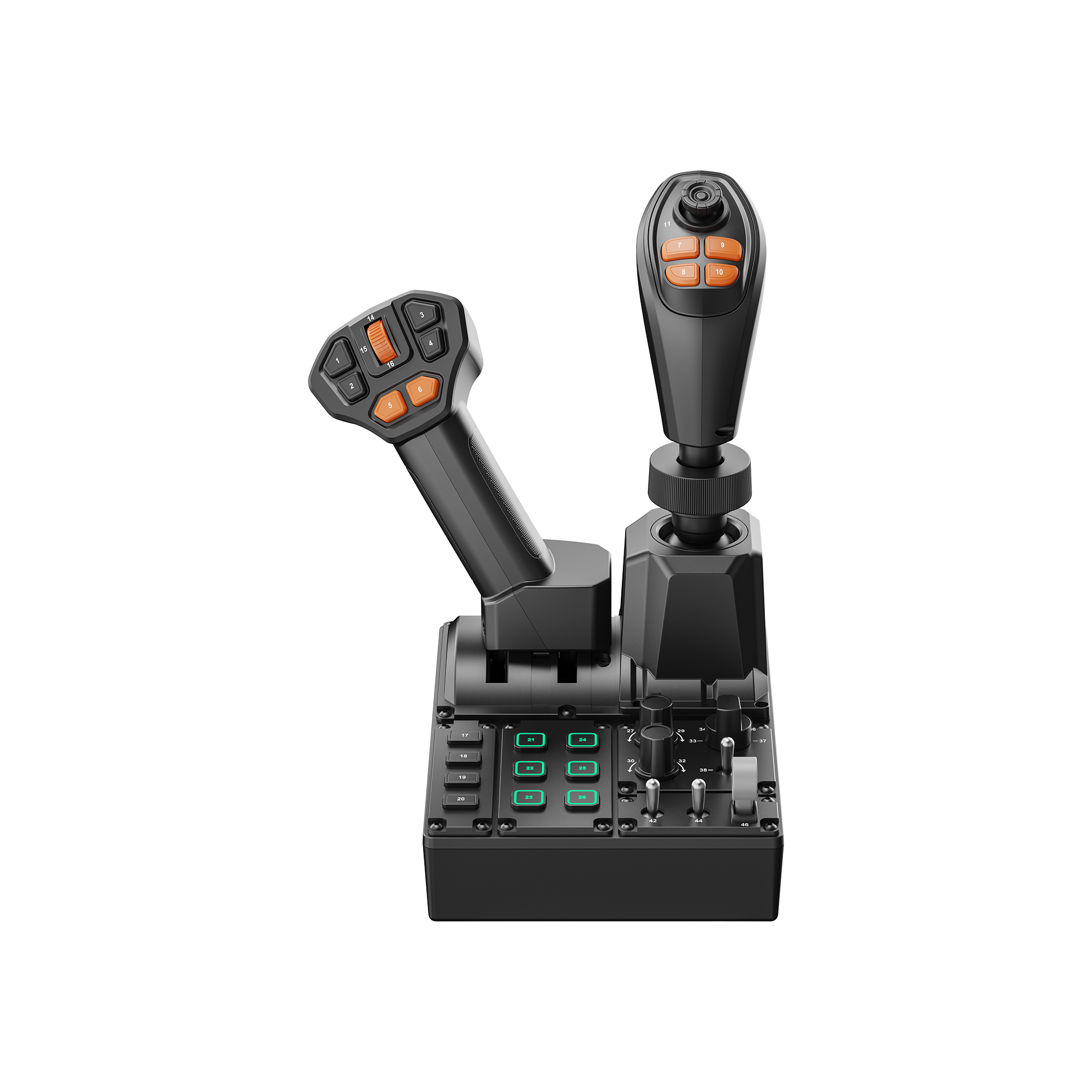 MOZA FCS Farming Control System