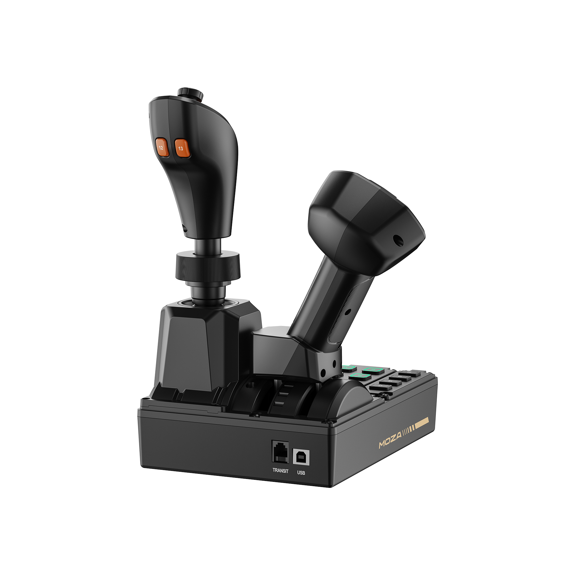 MOZA FCS Farming Control System