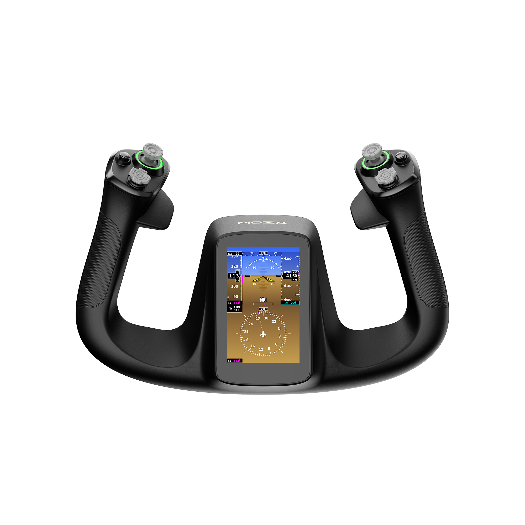 MOZA MFY Pro Yoke