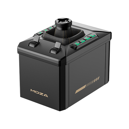 MOZA AB6 Flight Simulator