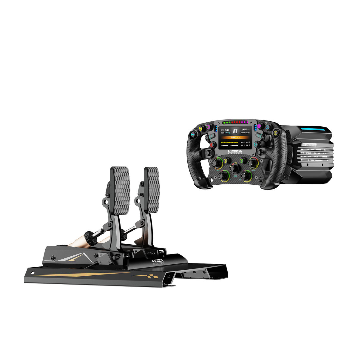 R25 Ultra and FSR2 with CRP2 Bundle