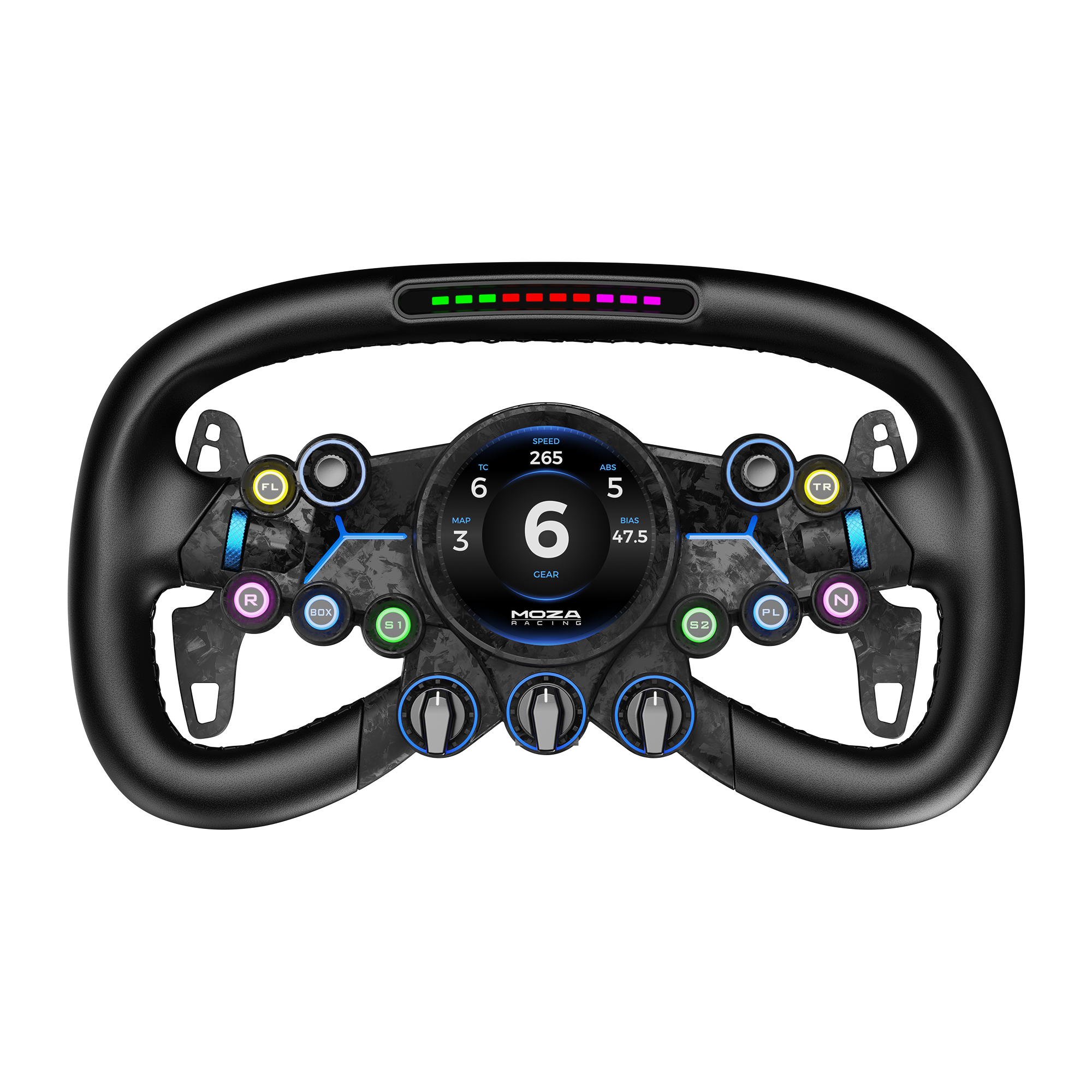 R12 V2 and Vision GS Bundle