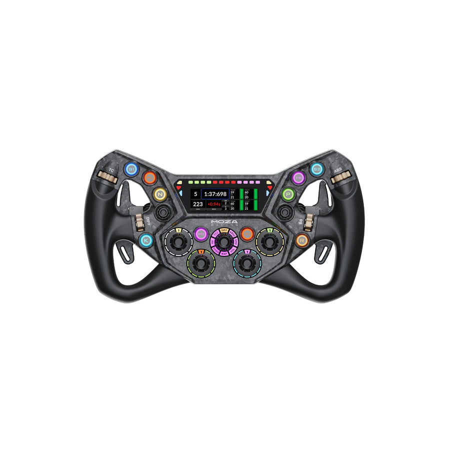 Oz Racing Steering Wheel MOZA Racing Steering Wheels UK | High-Performance Sim Racing Rims ...