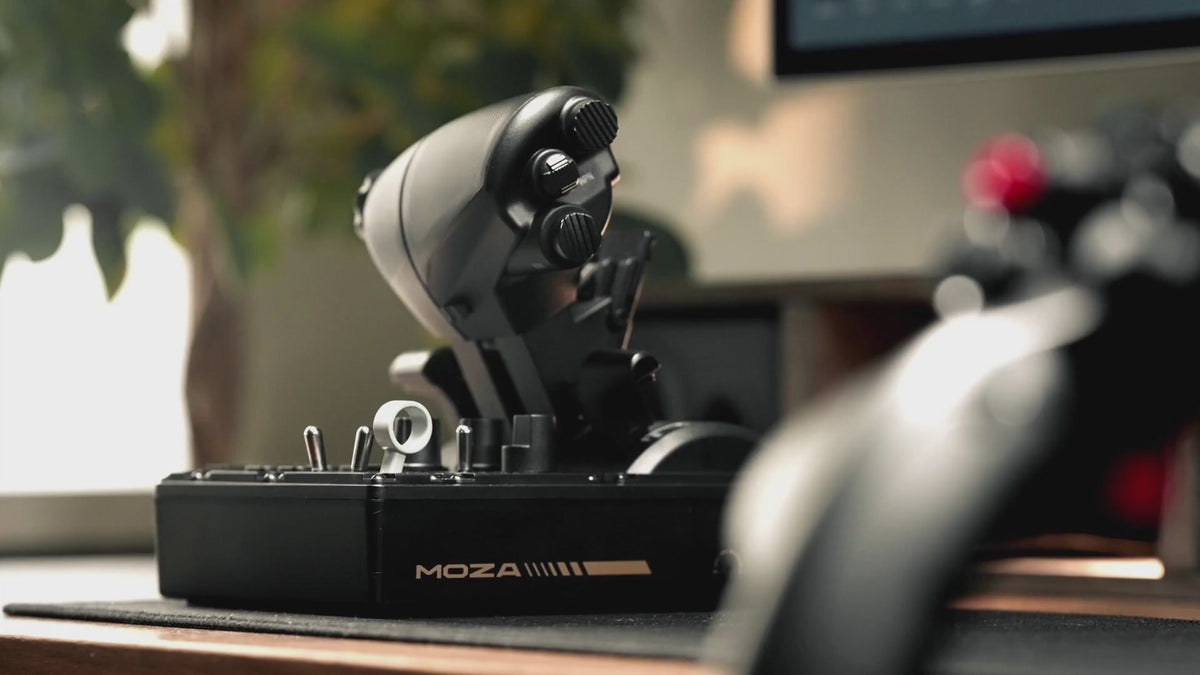 MOZA Racing UK Official Store | Sim Racing & Flight Sim Gear
