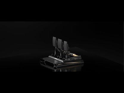 MOZA CRP2 Load Cell Pedals (Throttle+Brake)