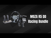 MOZA R5 Bundle | 5.5 Nm Direct-Drive Racing Kit – MOZA Racing UK