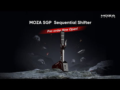 MOZA SGP Sequential Shifter