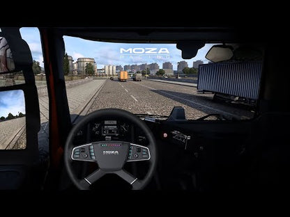 MOZA Trucking Bundle