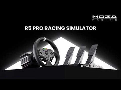 MOZA R5 Pro Racing Simulator