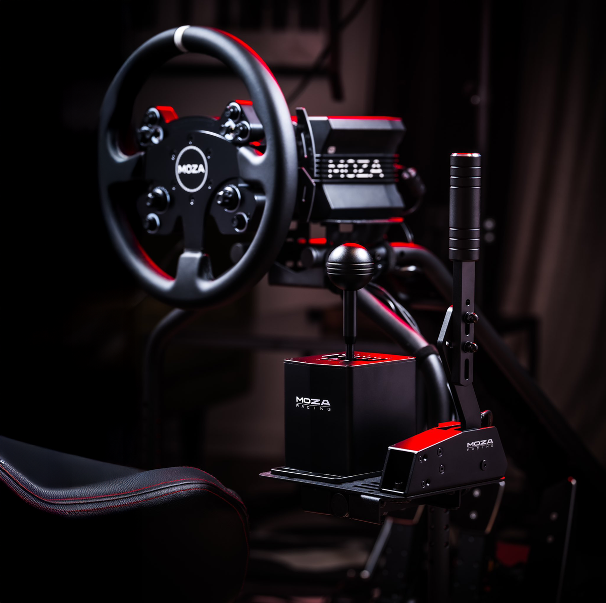 MOZA Racing – Premium Sim Racing Equipment | UK Official Site – MOZA ...